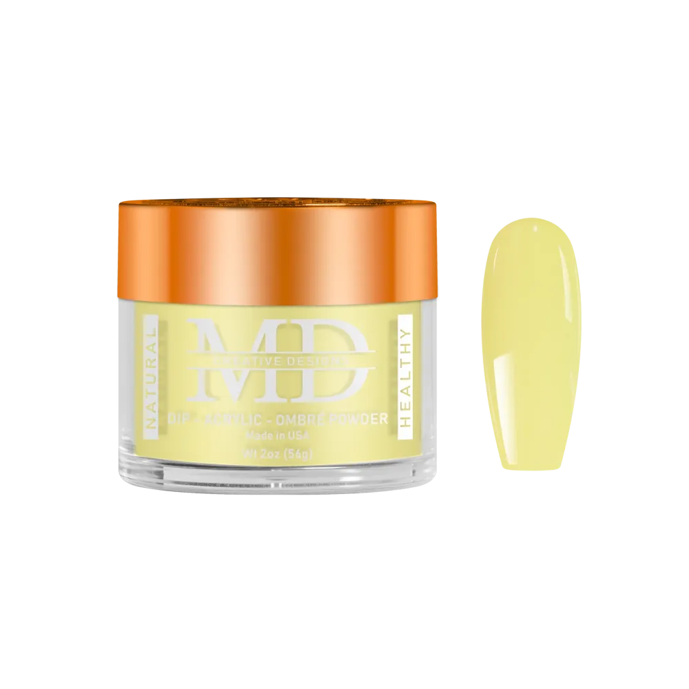 SAVVY SIX - K009 - 2--1 Dip & Kunststof glas Powder