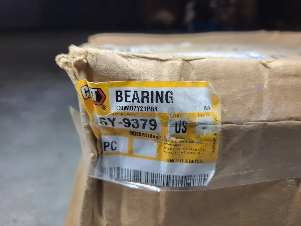 Self-Aligning Spherical Plain Bearing 6Y-9379