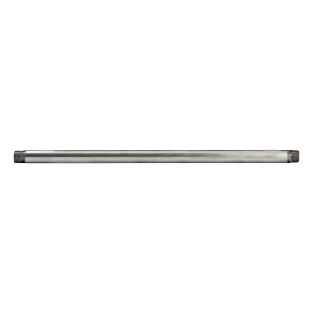 Southland 1/2- x 60- Galvanized Pipe