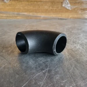 Vibrerend 1-1/2" 90 Deg. Elbow Butt Weld WPL6