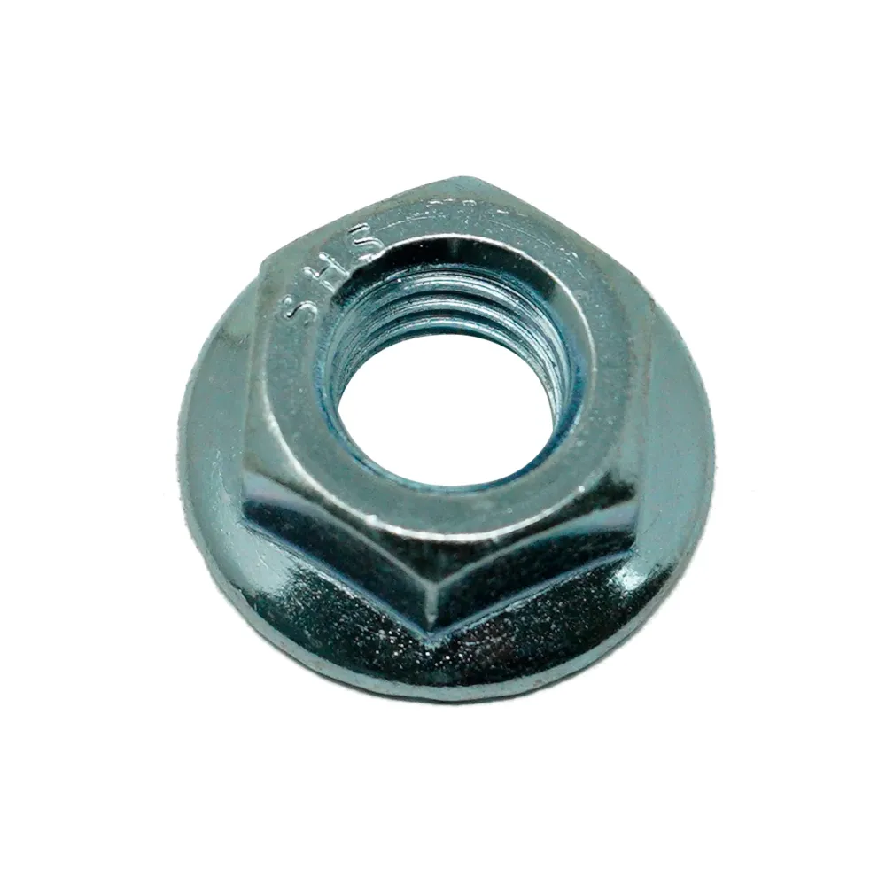 Wright 12990009 Flange Nut 7/16-14 Z5