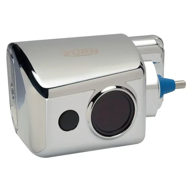 Zurn AquaSense 6- Metaalglans Brass Universal Fit Flush Valve Zurn and Sloan
