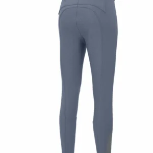 Candela Full Grip Breeches Women Dusty Zeeblauw 6