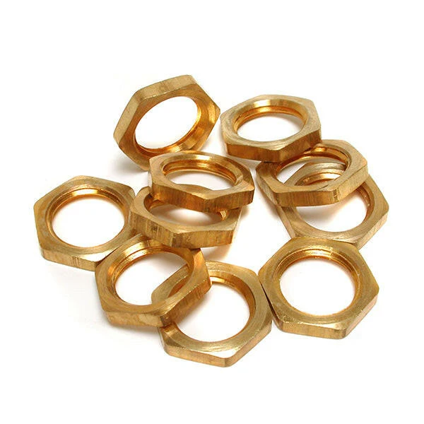 Dial ¼” Float Valve Locknut