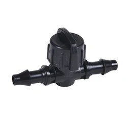DIG Irrigation 16-007 Shut Off Valve 1/4 . Barb
