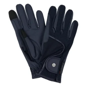 Gecertificeerd DIN/ISO FIR-Tech Mesh Gloves Dark Blauw 6
