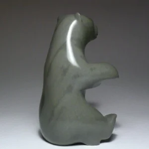 Industrieel Zwaar Belastbaar 6" Sitting Bear Famous Isaac Sala