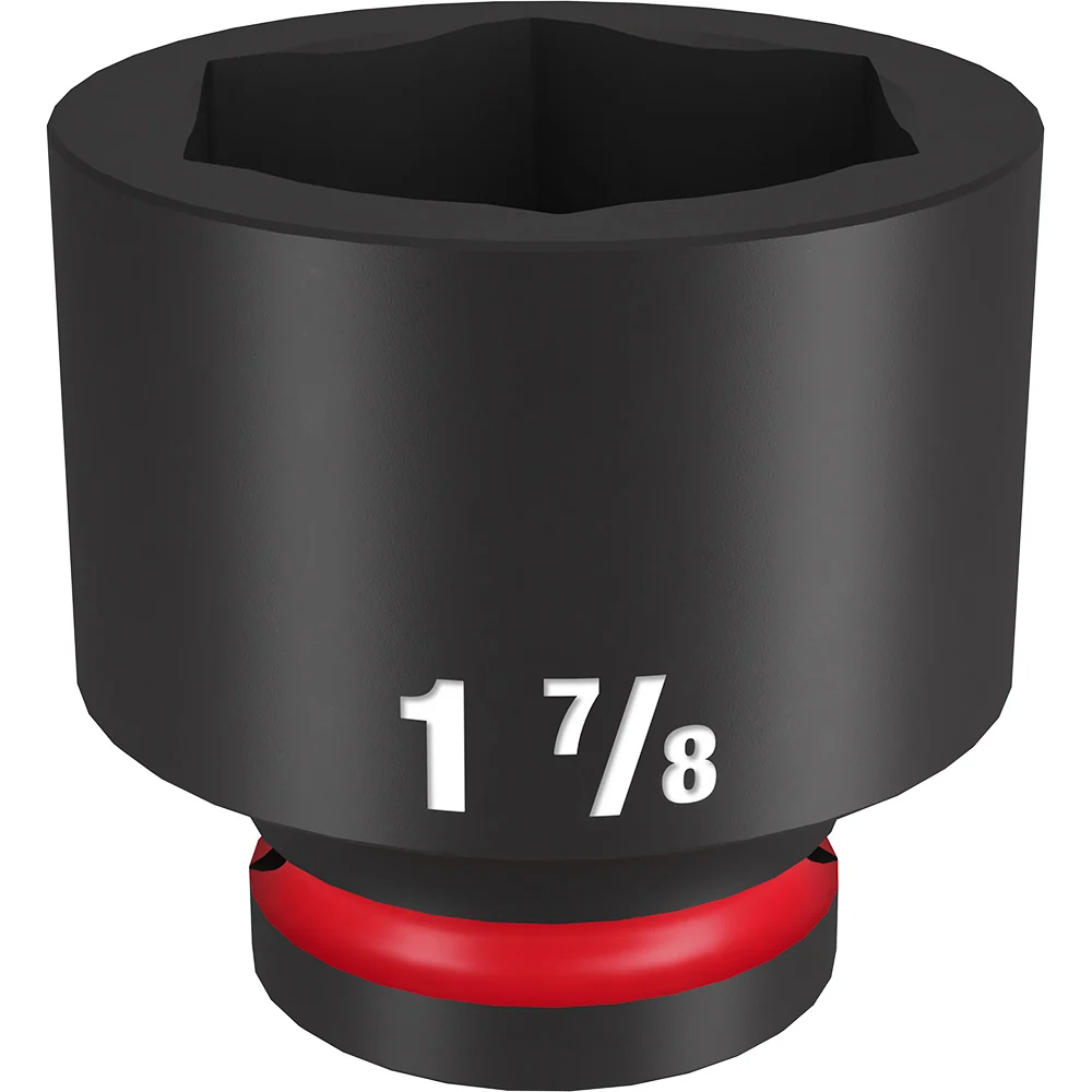 MILWAUKEE SHOCKWAVE Impact Duty 3/4" Drive 1-7/8" Basis 6 Point Socket