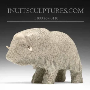 7" Muskox Mathew Tikivik