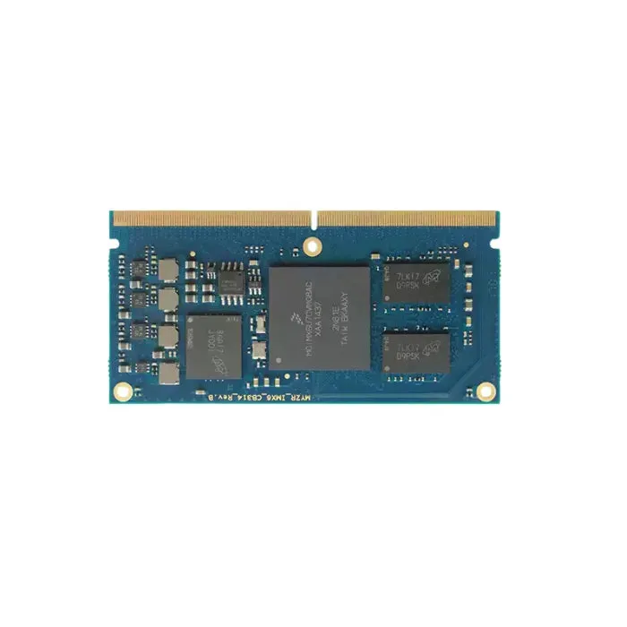 MYZR I.MX6 CB314 6U7C Cortex A9 NXP Dubbel Core Industrial Grade