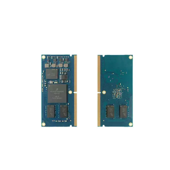 MYZR I.MX6 CB314 6U7C Cortex A9 NXP Dubbel Core Industrial Grade