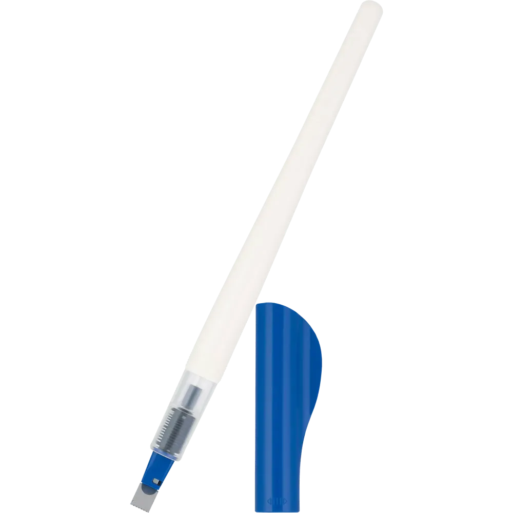 Pilot Parallel Fountain Pen - Zeeblauw - 6.0mm