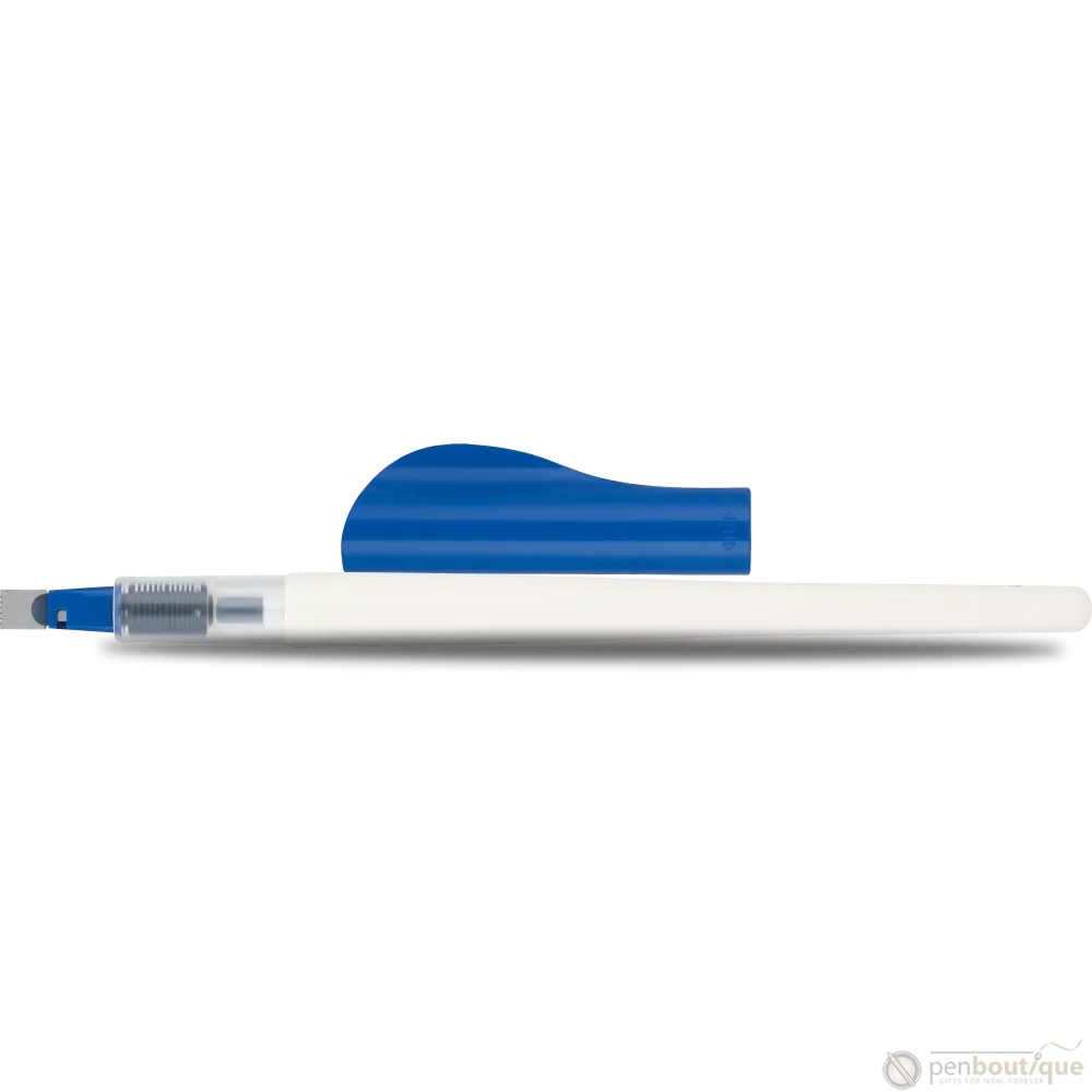 Pilot Parallel Fountain Pen - Zeeblauw - 6.0mm