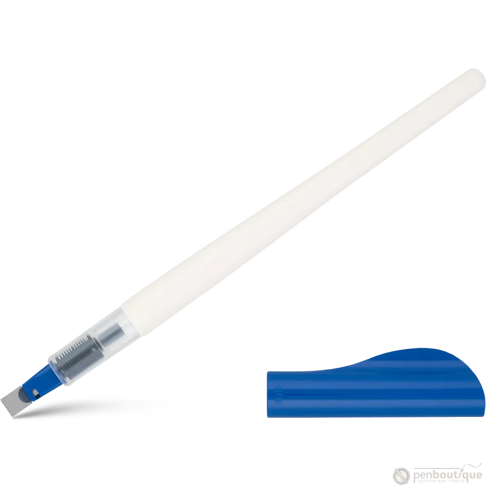 Pilot Parallel Fountain Pen - Zeeblauw - 6.0mm