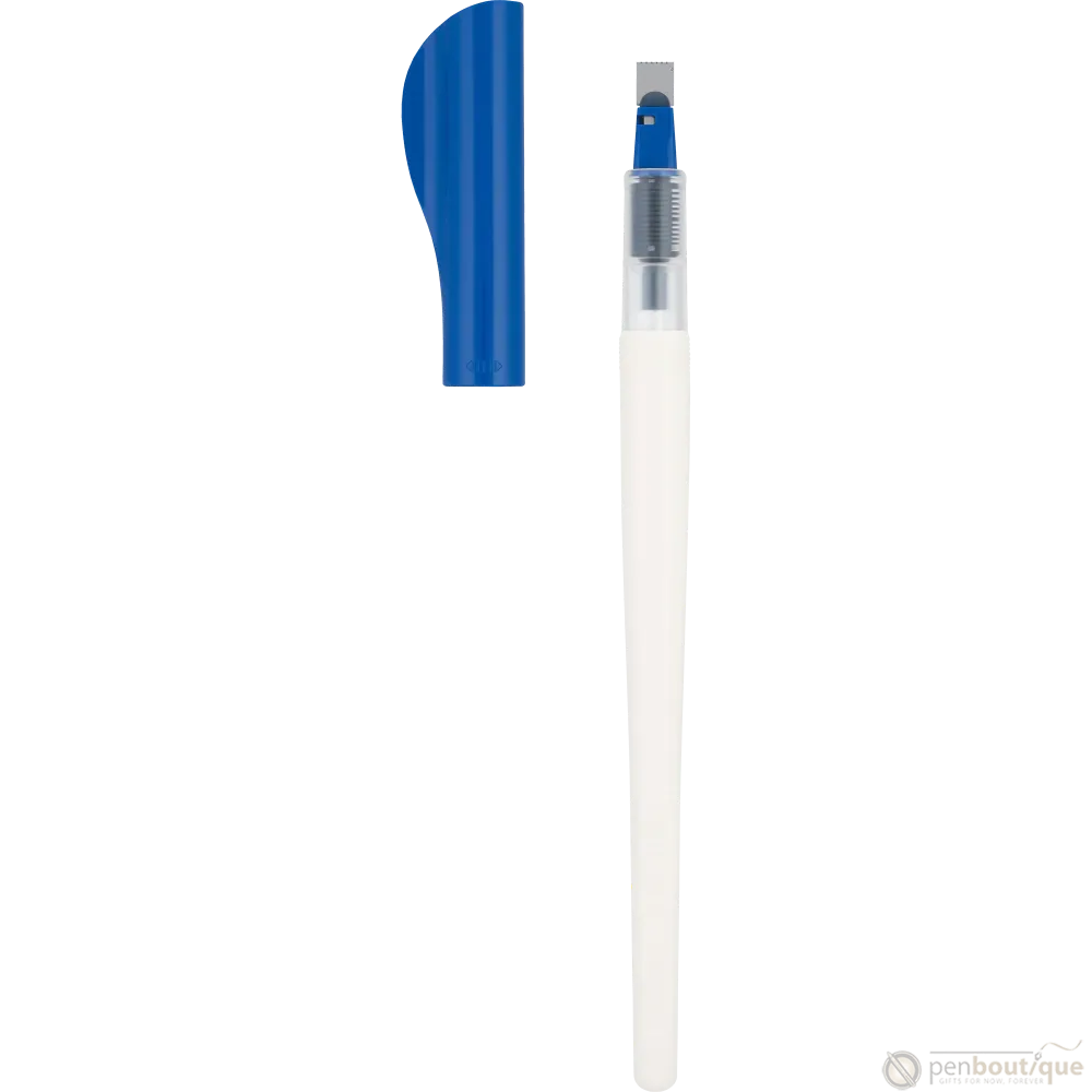 Pilot Parallel Fountain Pen - Zeeblauw - 6.0mm