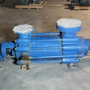 Pump MMD6 6X5 6 Stage CRBONST met roestvrij stalen gaas