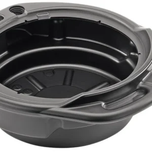 RVS 316L Roestvrijstaal Bandeja De Vaciado De Aceite Profesional 6L Oil Drain Pan