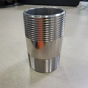 Vlakke 1-1/2" Adapter MPT