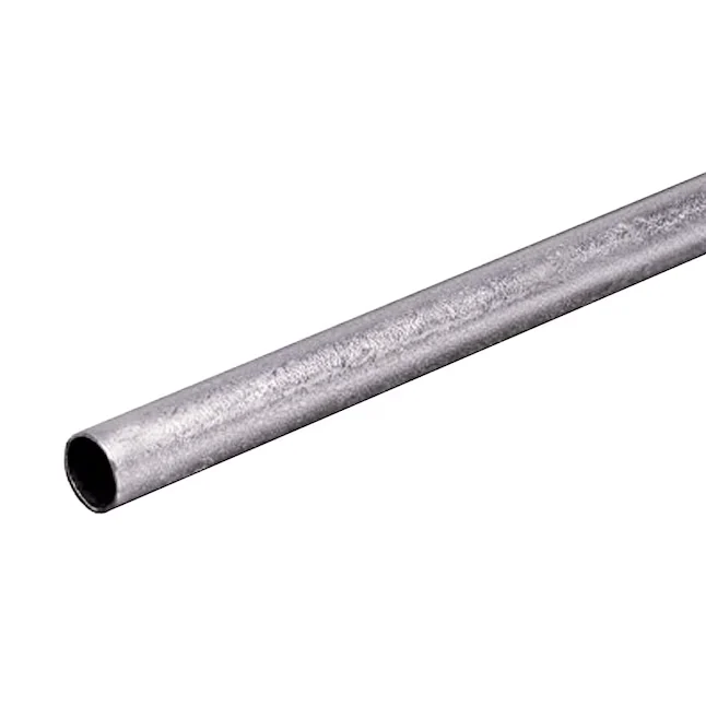 1-1/2- x 10-ft Metallic EMT Conduit