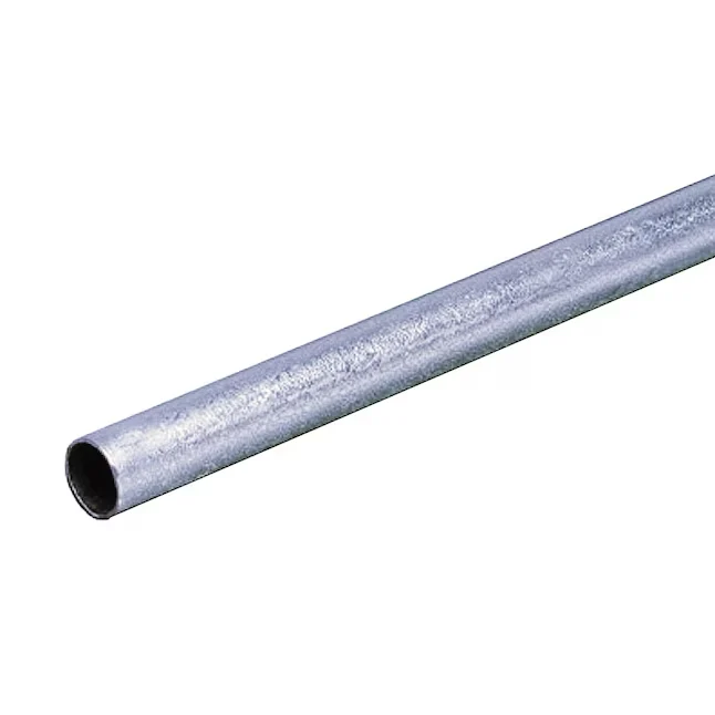 1/2- x 5-ft Metallic EMT Conduit