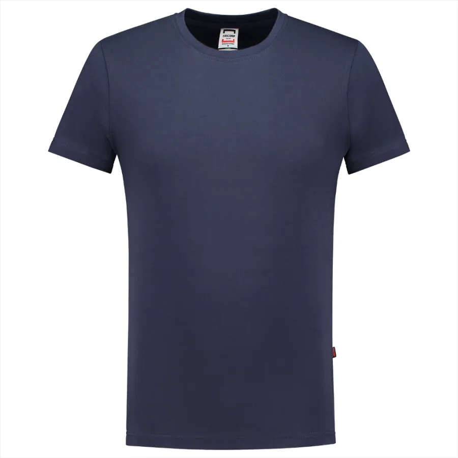 Band Tricorp T-shirt fitted - Casual - 101004 - ink - maat XS