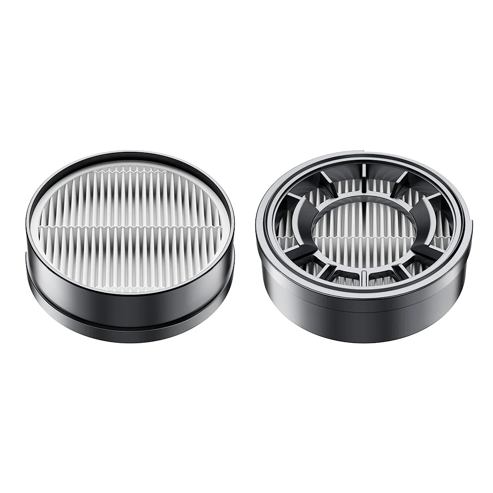 Buture HEPA Filter X9 Vacuum met roestvrij stalen gaas
