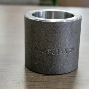 1", Coupling, Socket Weld, 931B163M (Bag 7)