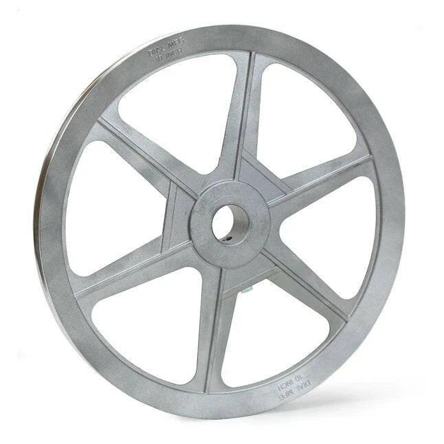 Dial Manufacturing Zink Evaporative Cooler Blower Pulley (14 . x 1 .)