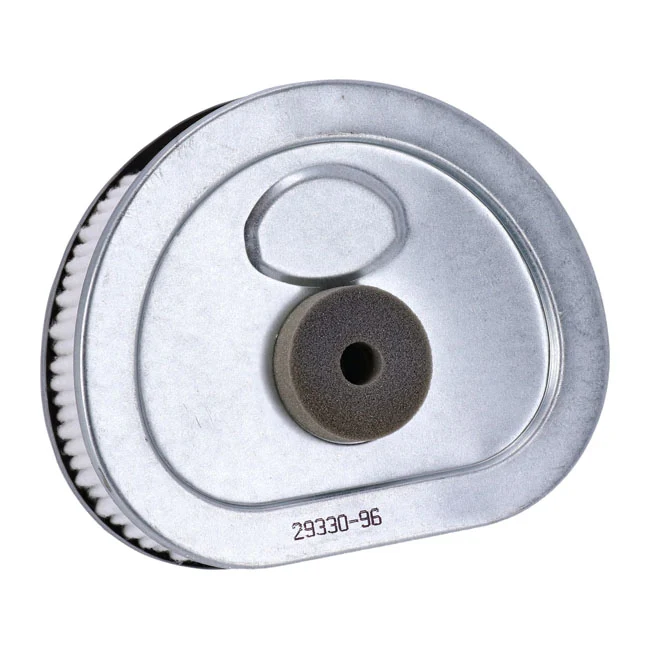 Elemento De Filtro De Aire OEM 91-95 Big Twin | Duplex RVS constructie