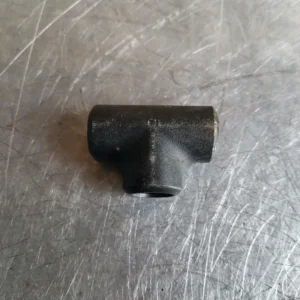 1" Equal-Tee Butt Weld WP11