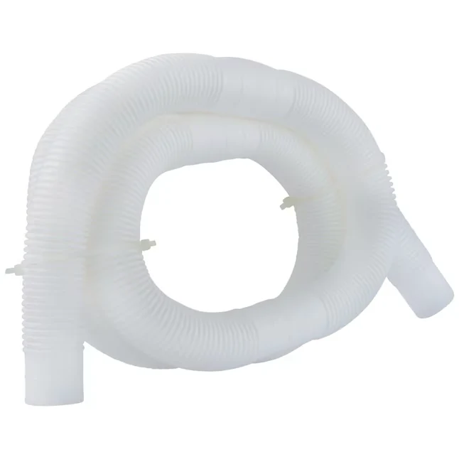 EZ-FLO 1-1/4- ID x 6-ft PVC Sneeuwwit Bilge Pump Discharge Tubing