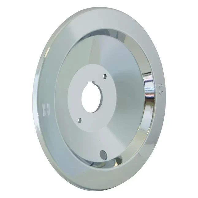 EZ-FLO Chroom 7- Shower Escutcheon (1.125-ID)