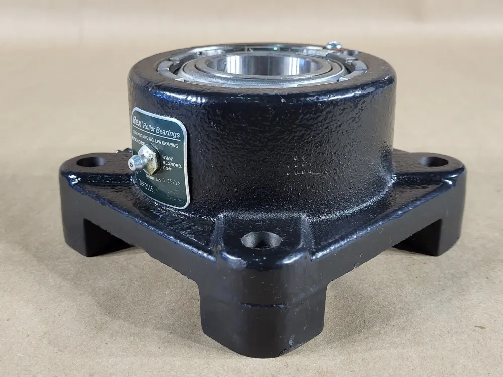 Flange Mount Bearing 1-15/16" Bore, ZEF2115