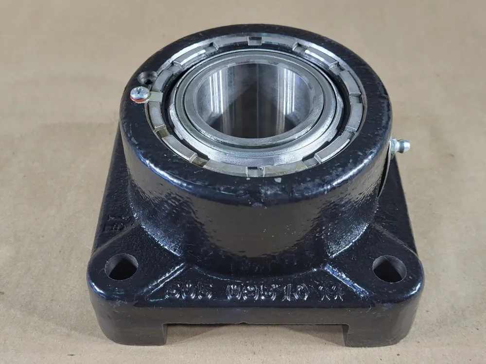 Flange Mount Bearing 1-15/16" Bore, ZEF2115