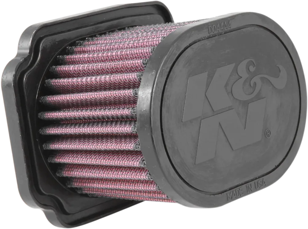 Gecertificeerd DIN/ISO K & N HIGH-FLOW AIR FILTERS™ AIR FILTER FZ07
