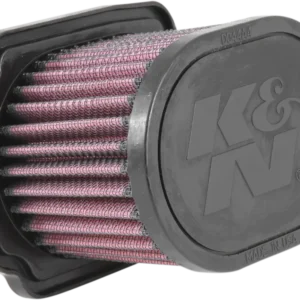 Gecertificeerd DIN/ISO K & N HIGH-FLOW AIR FILTERS™ AIR FILTER FZ07