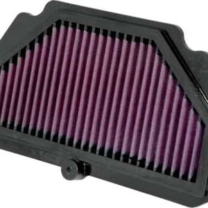 K & N HIGH-FLOW AIR FILTERS™ AIR FILTER ZX6R RACE met 2 mm maaswijdte