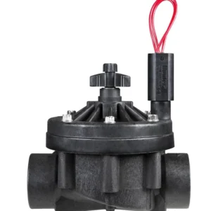 Hunter Industries - ICV-151G-FS 1 1/2 Inch ICV Globe Valve, Filter Sentry