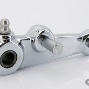 Industrieel Zwaar Belastbaar GZP Chroom transmission shift lever FX79 Harley-Davidson