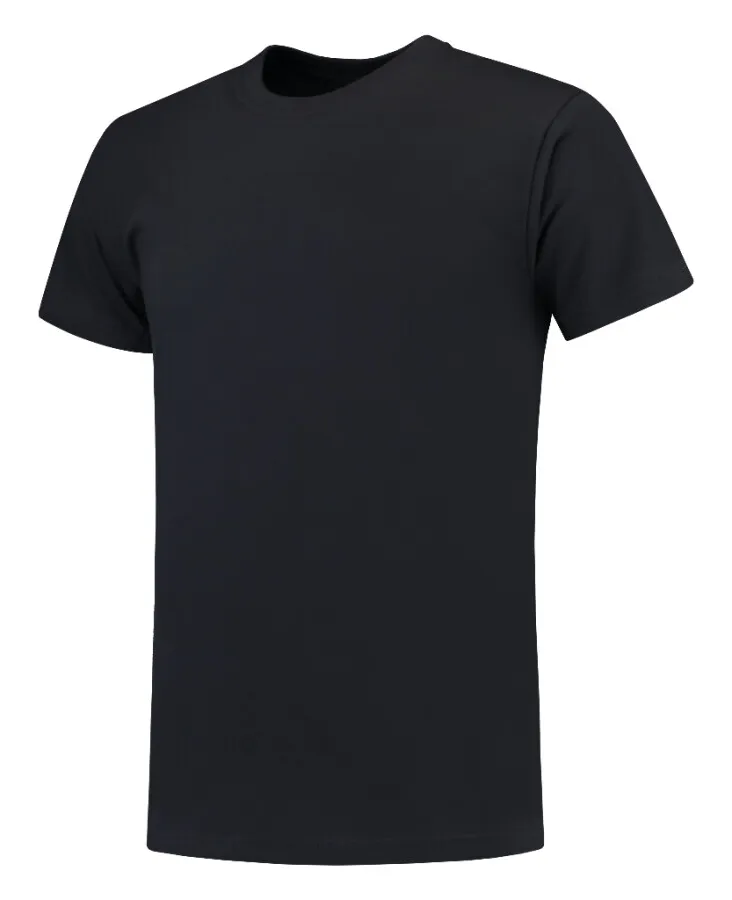 Industrieel Zwaar Belastbaar Tricorp T-shirt - Casual - 101001 - marine blauw - maat XL