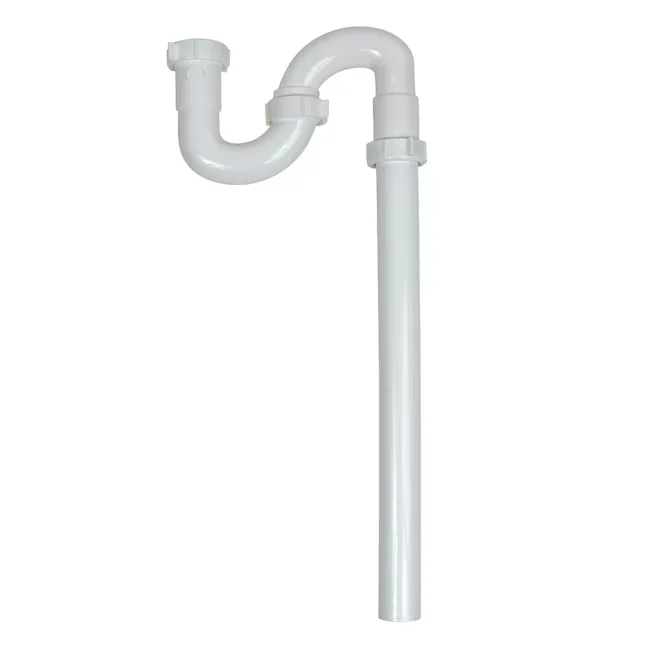 Keeney 1-1/2- Plastiek S-Trap voor waterzuivering
