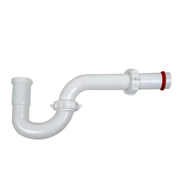 Keeney 1-1/4- Poly P-trap