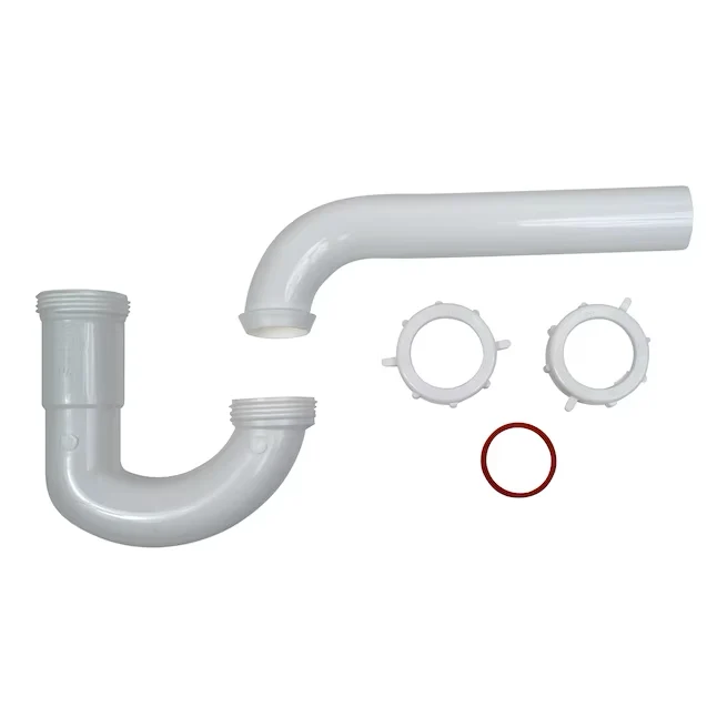 Keeney 1-1/4- Poly P-trap