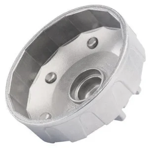Llave Filtro Aceite Profesional Nissan Y Toyota 94.5mm 15 Flat met automatische reiniging