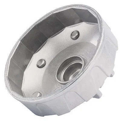 Llave Filtro Aceite Profesional Nissan Y Toyota 94.5mm 15 Flat met automatische reiniging