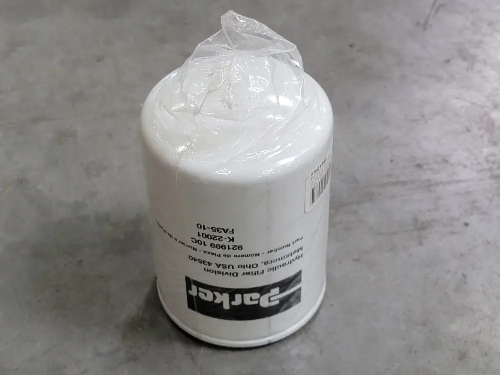 Low Pressure Hydraulic Spin-on Filter 921999