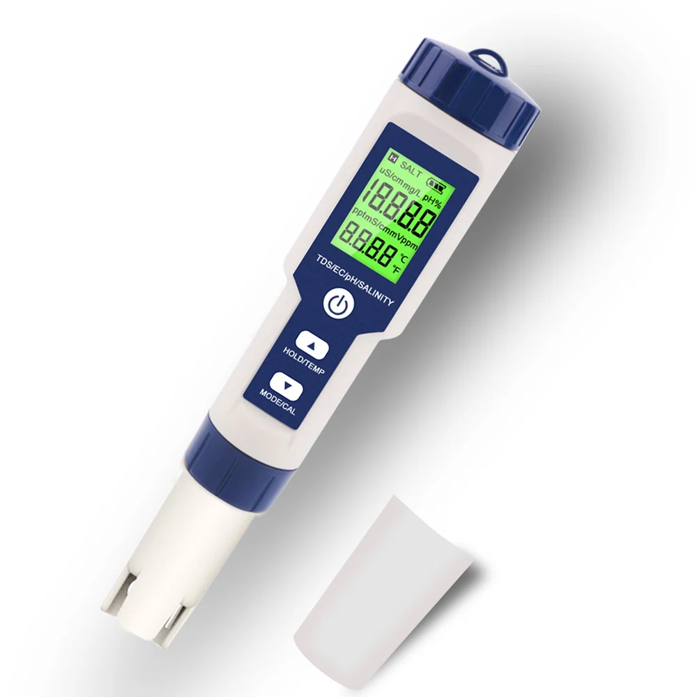 NOYAFA NF-EZ9909 SP 5--1 Water Quality Tester