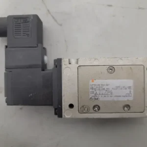 5 Port Pilot Operated Solenoid Valve NVFS3120-6DZ-02T, 12VDC