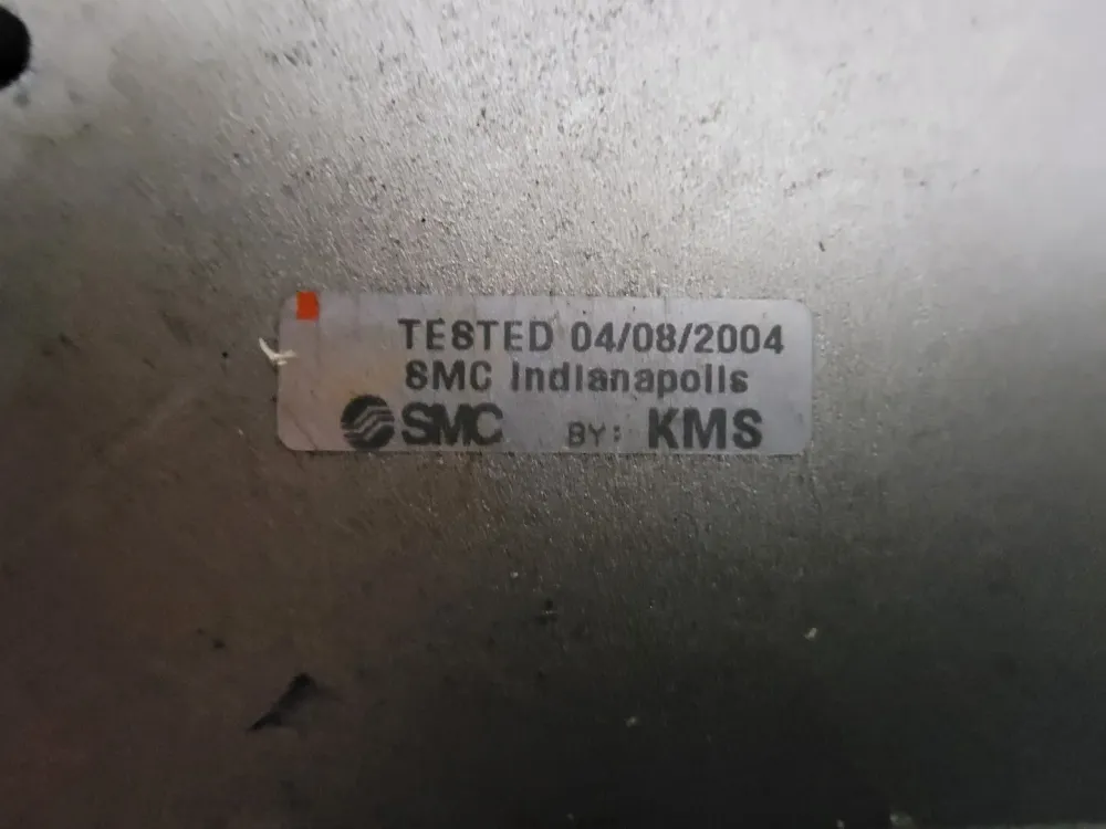 5 Port Pilot Operated Solenoid Valve NVFS3120-6DZ-02T, 12VDC