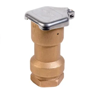 Rain Bird - 7Valve - 1 1/2" Metalen Cover 1-Piece Body met automatische reiniging